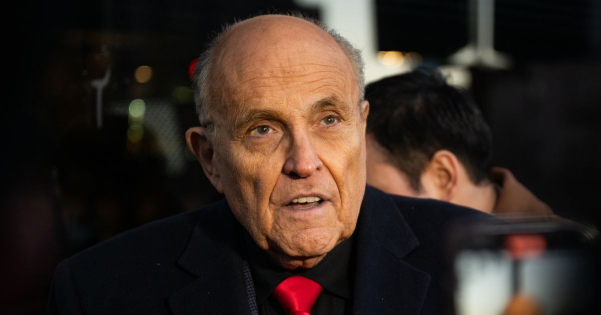 Rudy Giuliani, Mark Meadows, and 16 others indicted in Arizona by Democratic AG