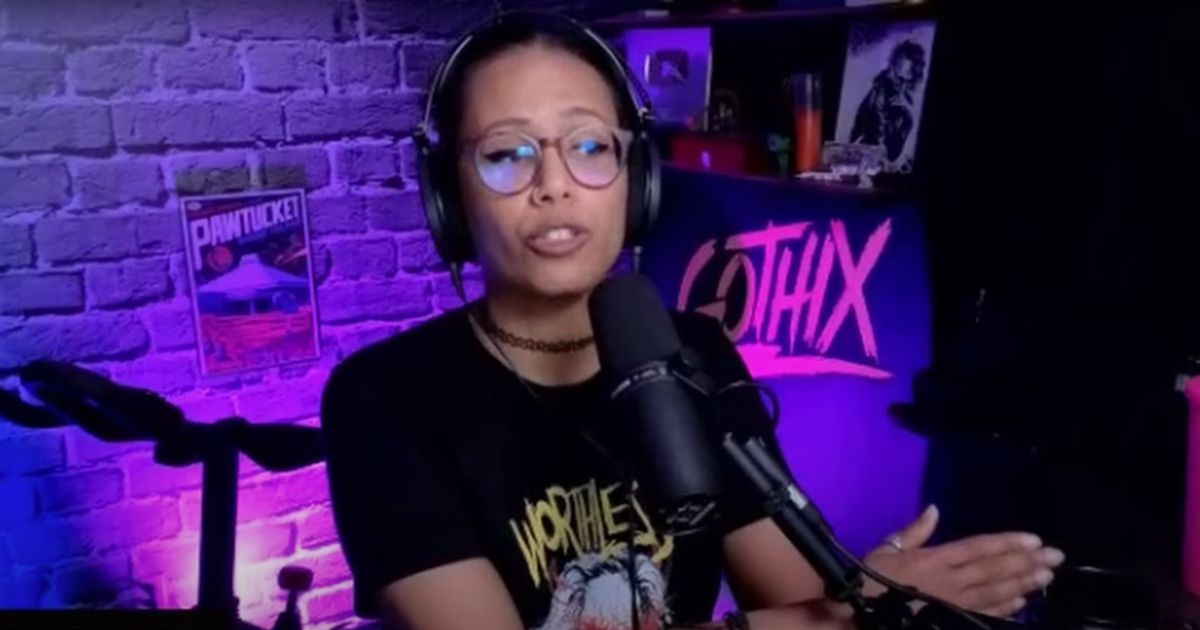 The streamer known as GothixTV has come out against the DEI group "Black Girl Gamers," of which she used to be a member.