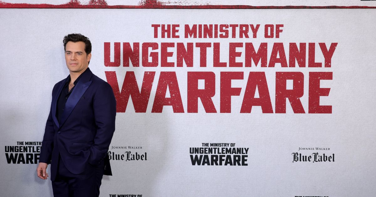 Reviews are in for Cavill’s new film “The Ministry of Ungentlemanly Warfare”: Is it a dud like “Inglorious”?
