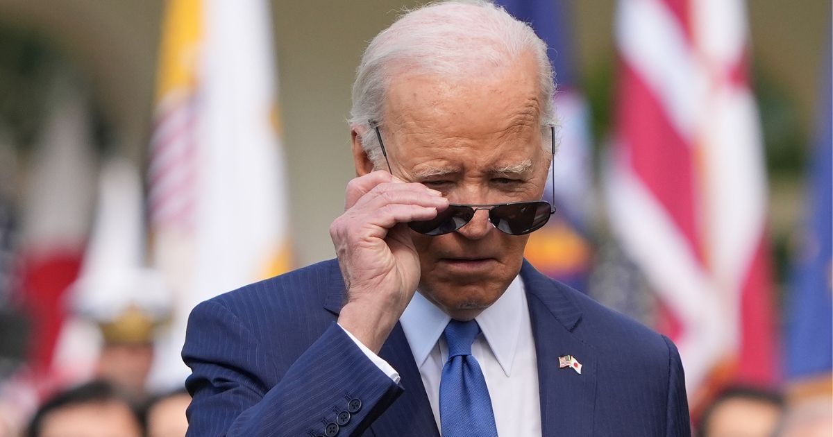 Report: Biden to Address Border Issues with Executive Action After Initially Claiming Powerlessness