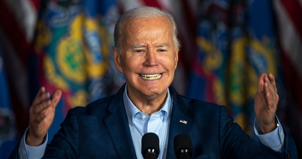Biden Allowing Hundreds of Troops to Be Held ‘Hostage’ in Niger, According to GOP Rep
