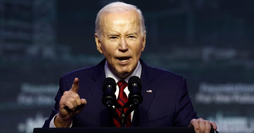President Joe Biden is proposing the highest capital gains tax rate since 1922.