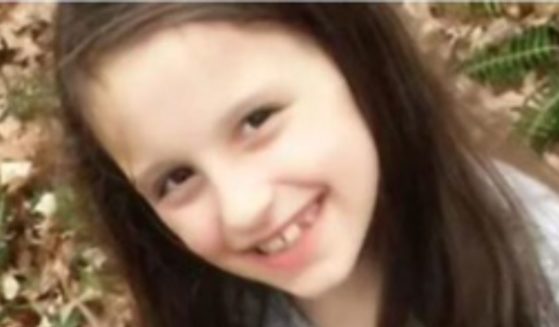 Kaylee Gain's father admitted that she had a hard childhood and her family situation may have contributed to the fight.