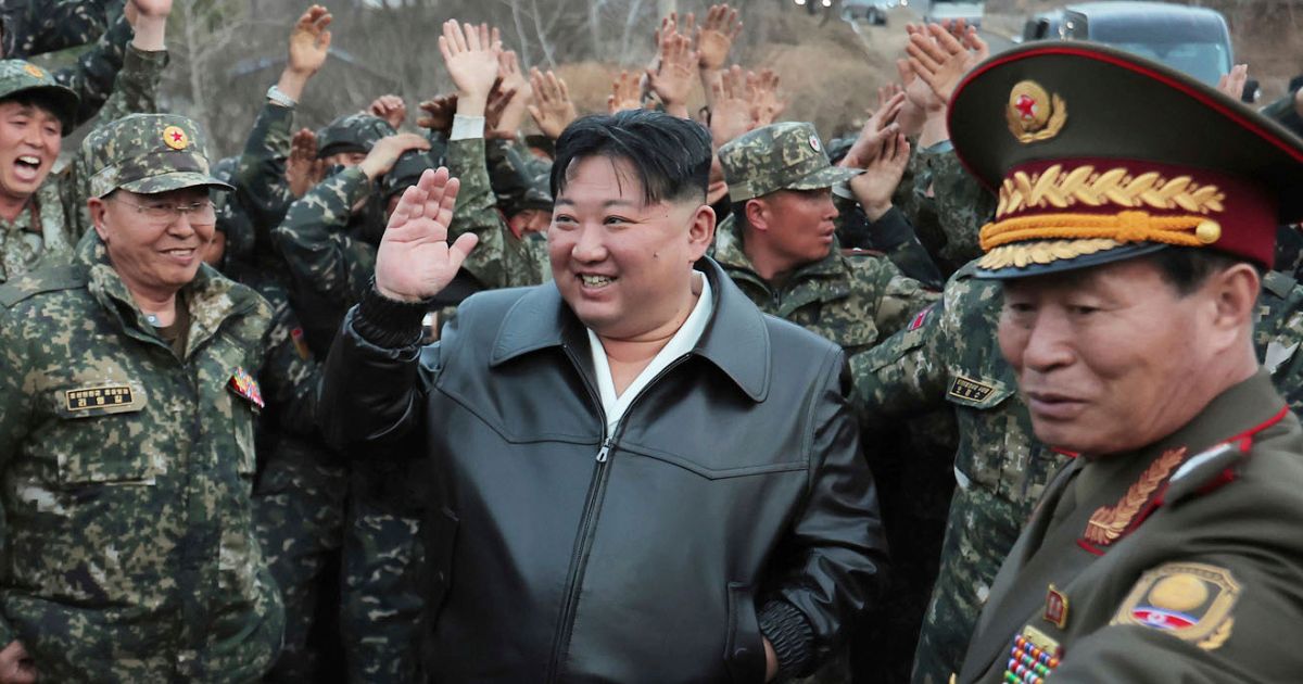 Kim Jong Un’s Harsh Execution of Leftist Justice
