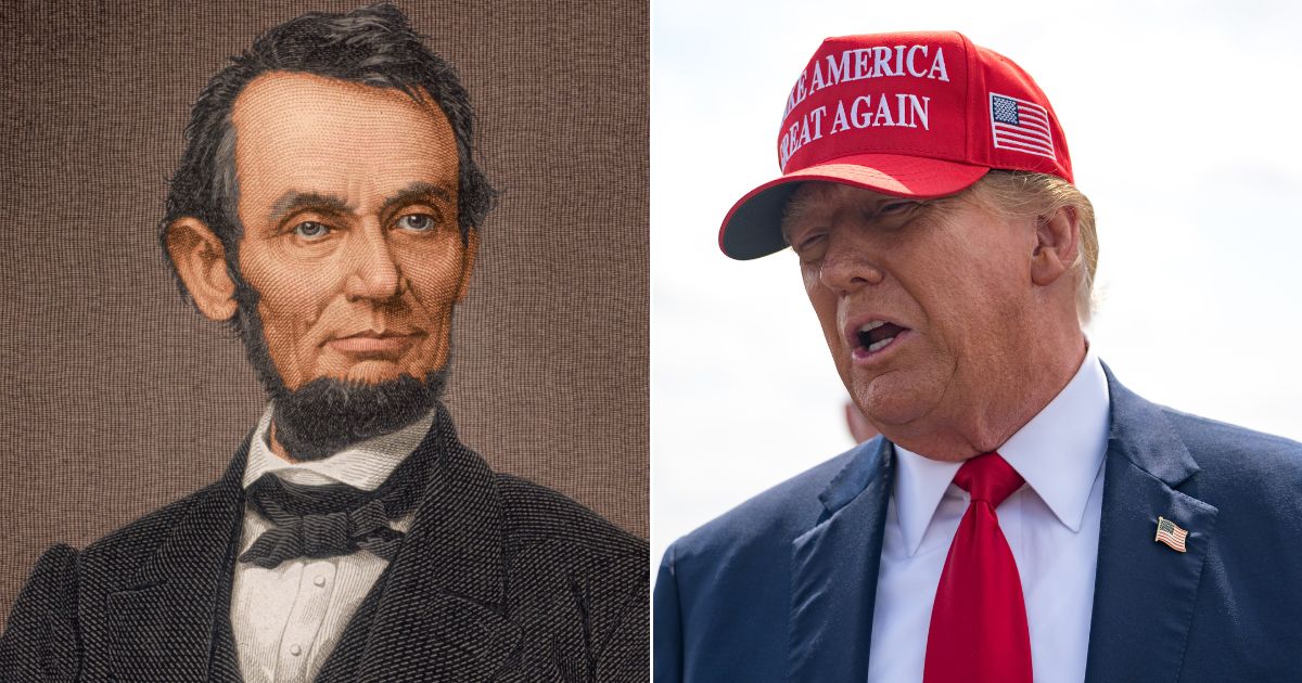 Trump’s Abortion Stance Mirrors Lincoln’s Approach to Abolition