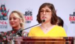 Actress Mayim Bialik, star of "The Big Bang Theory" and former "Jeopardy" host, is pictured in a 209 file photo in Los Angeles.