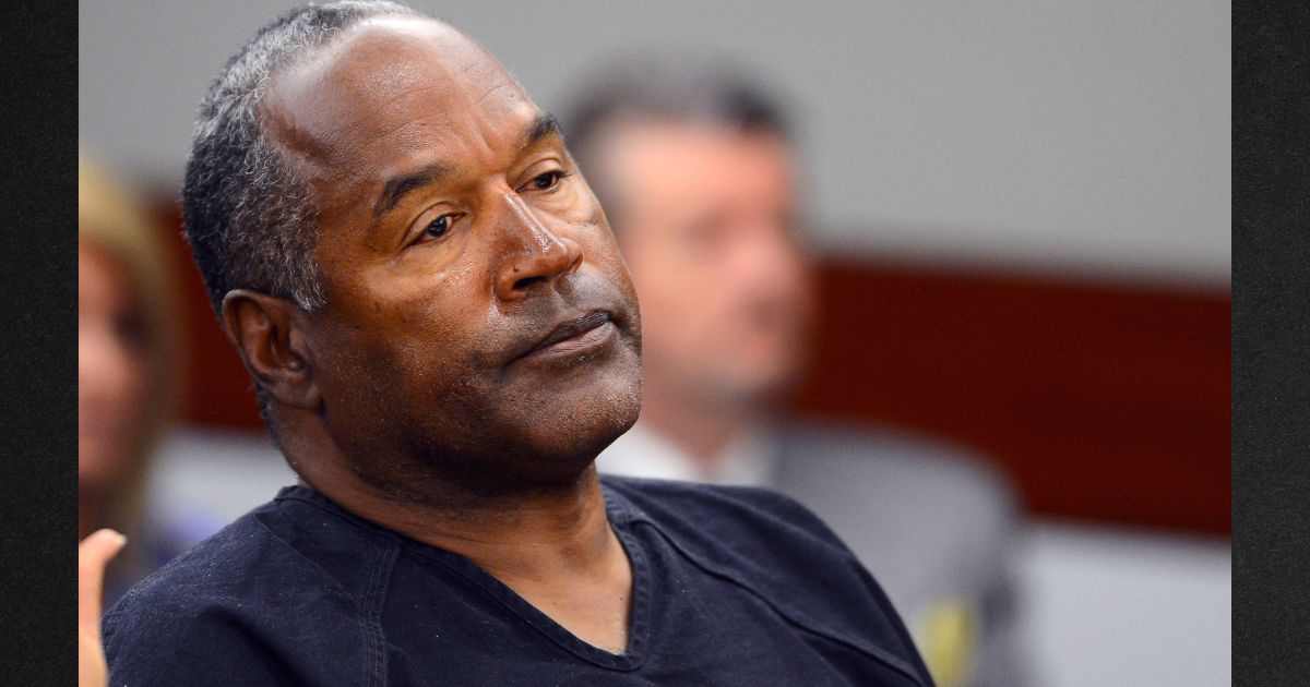 Former football star O.J. Simpson died Wedneday, prompting the Heisman Trophy Trust to post a tribute.