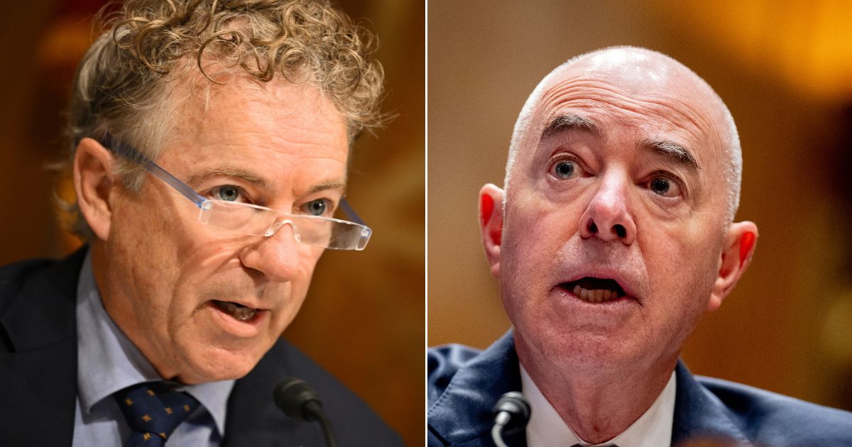 Check out: Rand Paul grills Mayorkas on Laken Riley’s suspected killer, dismisses excuses