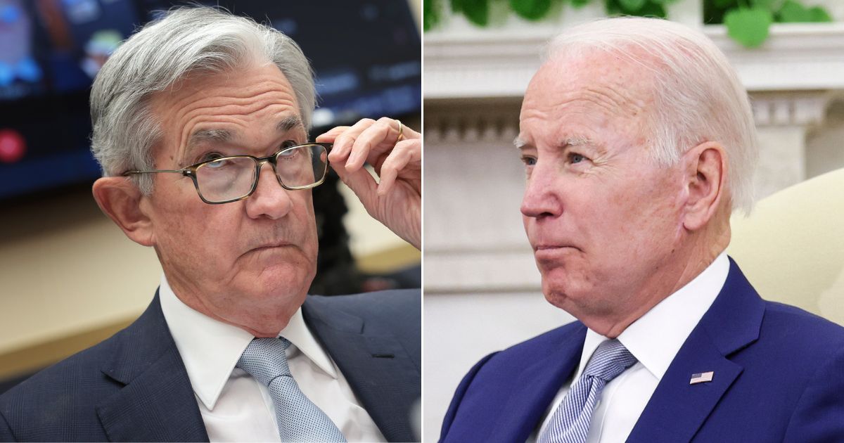 The Federal Reserve’s recent announcement deals a significant blow to Biden’s re-election prospects