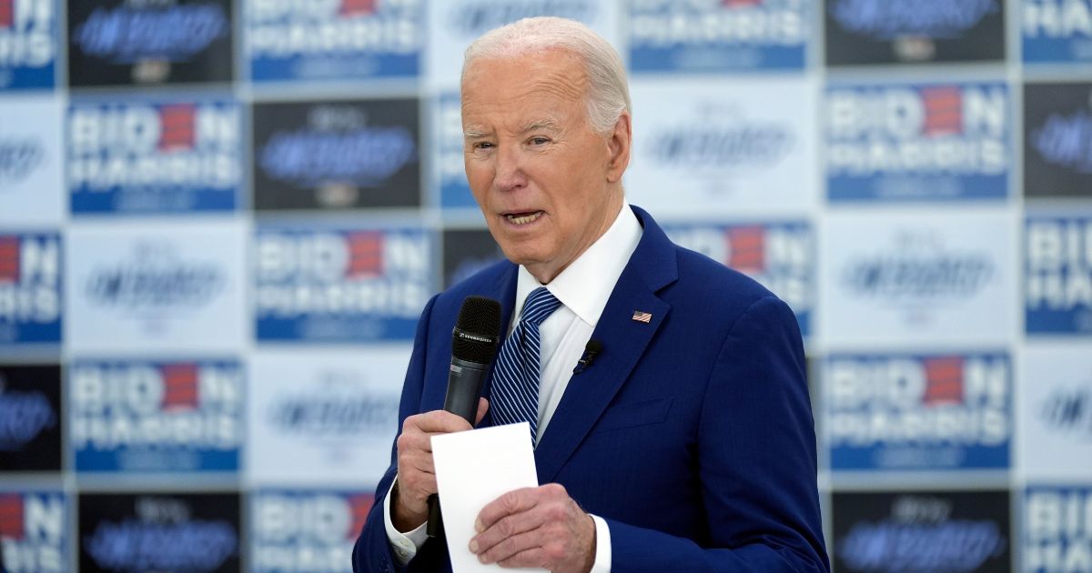 Biden Criticized for Mentioning Jesus in Abortion Advocacy