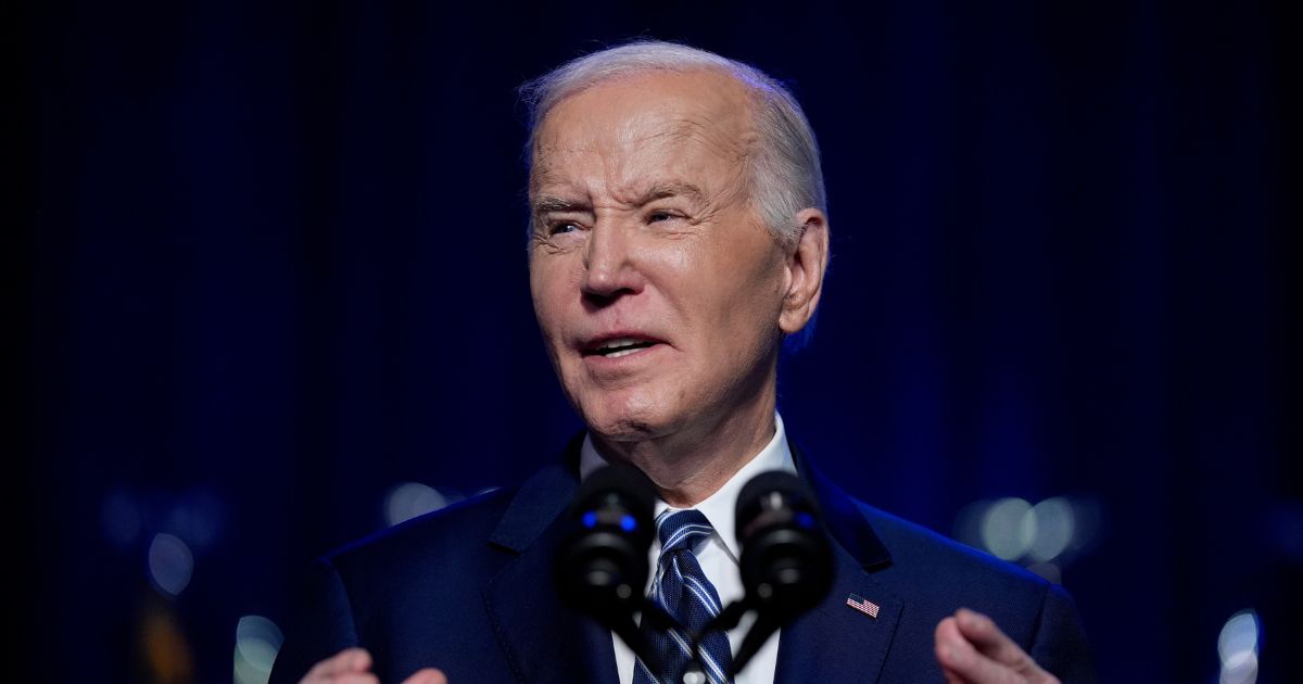 Biden’s Job Approval Hits Record Low – Worst in 70+ Years