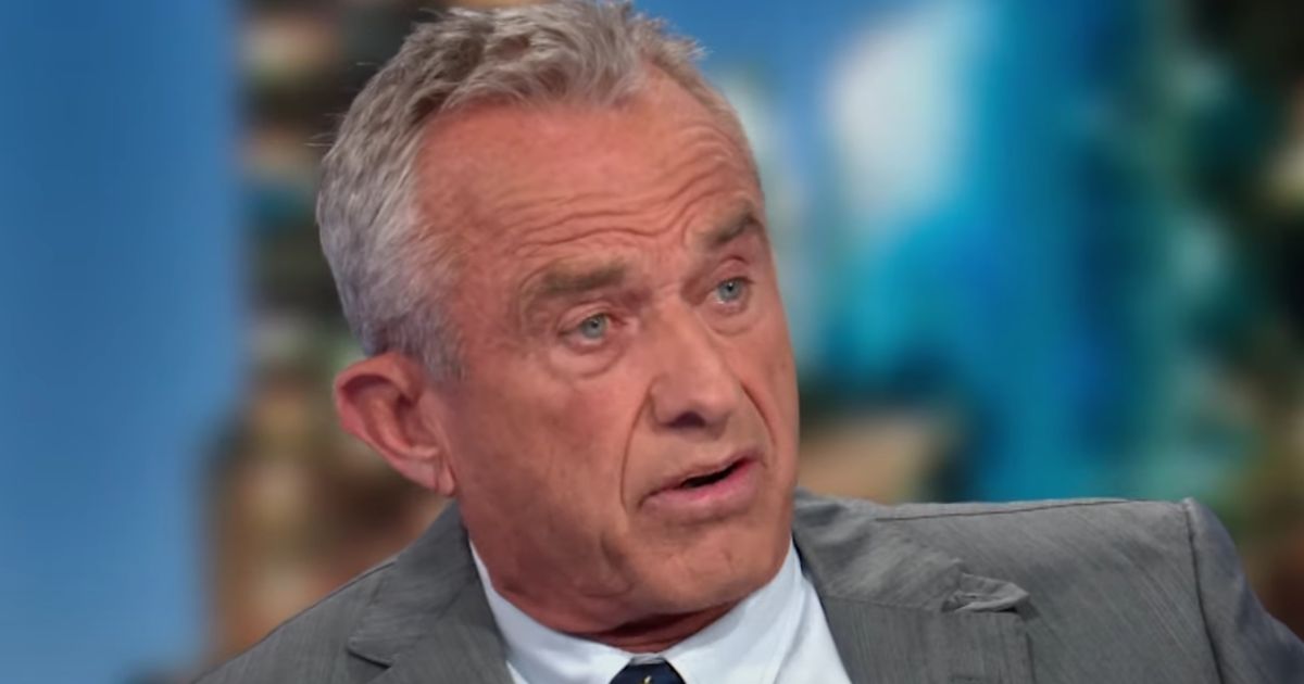 RFK Jr. stirs controversy by speaking truth about Biden on CNN
