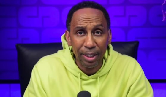 On Tuesday, Stephen A. Smith went on his YouTube channel, berating Democrats for their trial of former President Donald Trump.
