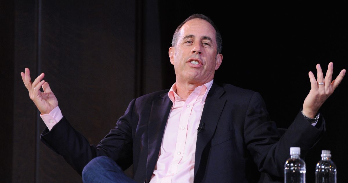 Jerry Seinfeld criticizes current films: “The era of movies is done.
