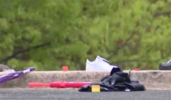 As high school seniors participated in a water gun fight at Schrom Hill Park in Greenbelt, Maryland, on Friday, as a part of Senior Skip Day, real gun fire broke out, injuring five teenage boys.