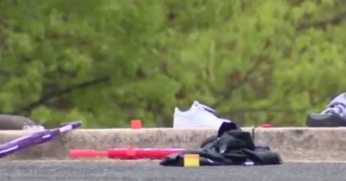 As high school seniors participated in a water gun fight at Schrom Hill Park in Greenbelt, Maryland, on Friday, as a part of Senior Skip Day, real gun fire broke out, injuring five teenage boys.