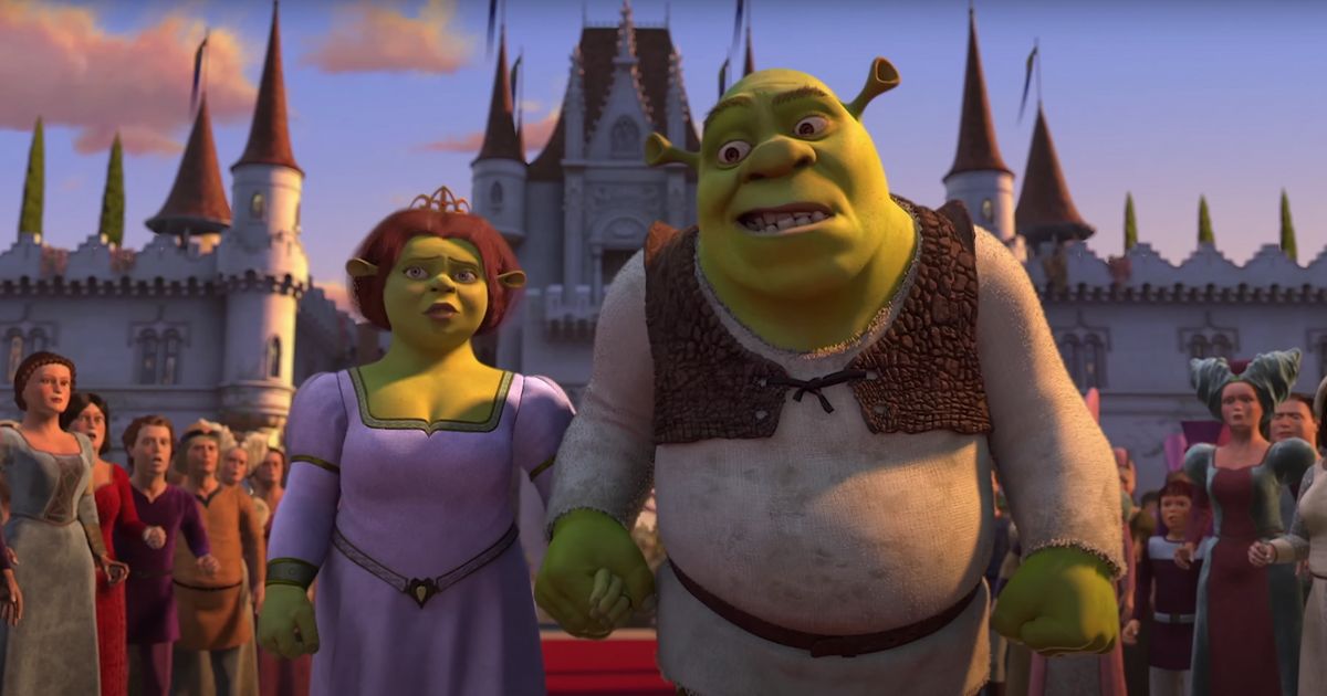 Universal Pictures chose to re-release the 2004 film "Shrek 2" in theaters for its 20th anniversary.
