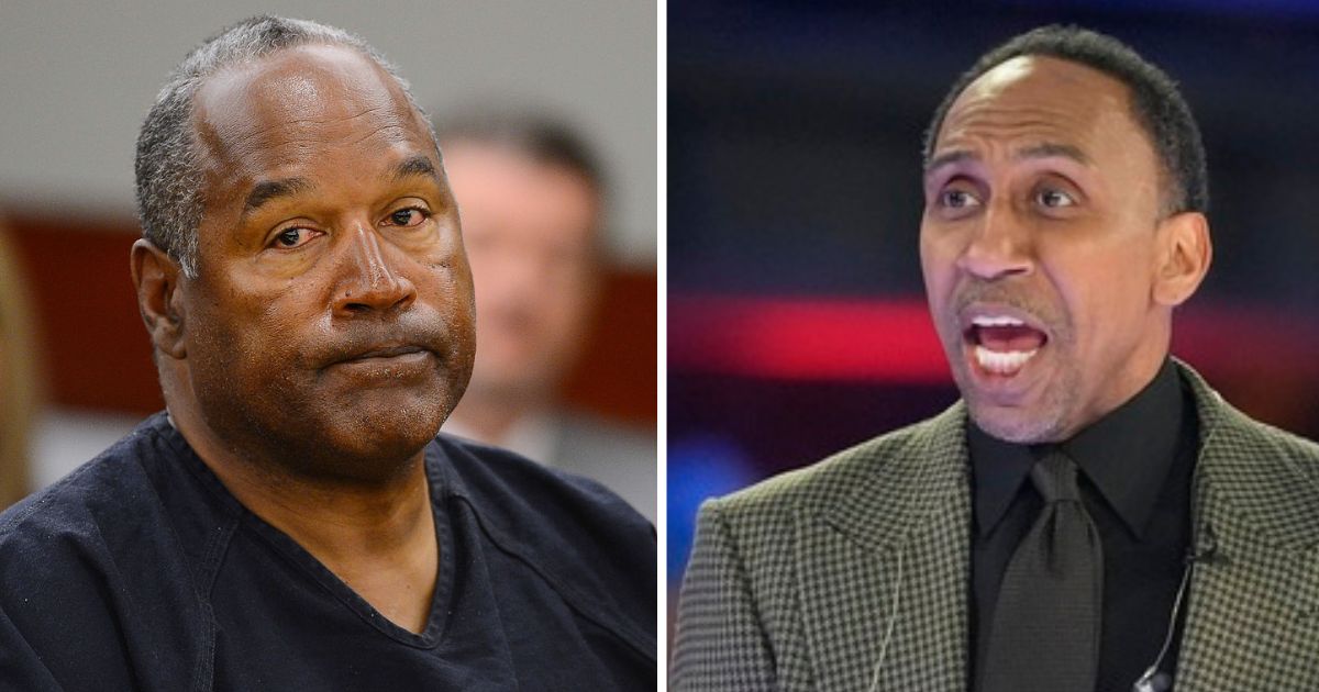 View: Stephen A. Smith Criticizes OJ Simpson During Live Broadcast After Reports of His Passing – ‘He Will Face Judgment