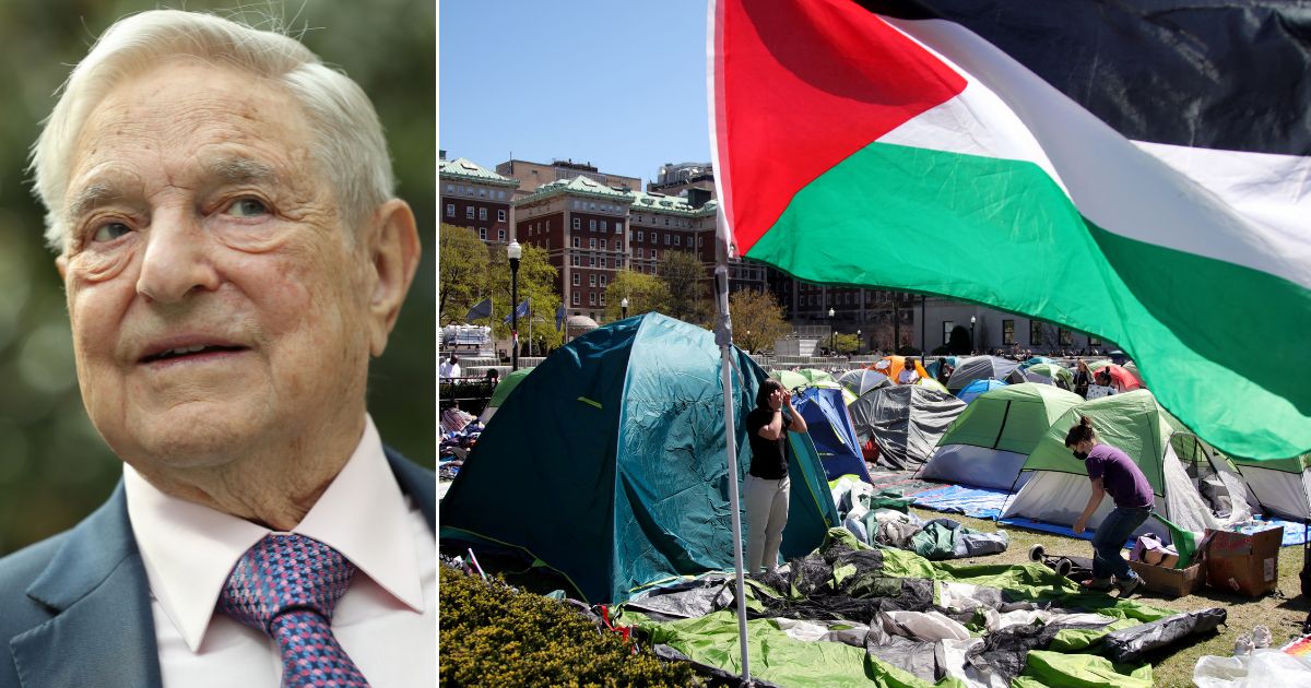Uncovering Money Trail Linking Anti-Israel Activists on US Campuses to Soros Foundation