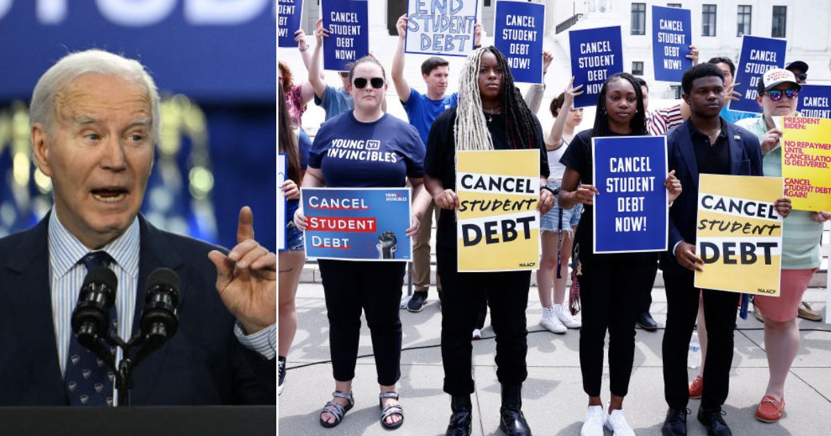 Biden’s plan to cancel student debt costs taxpayers over 0 billion and mainly benefits wealthier families