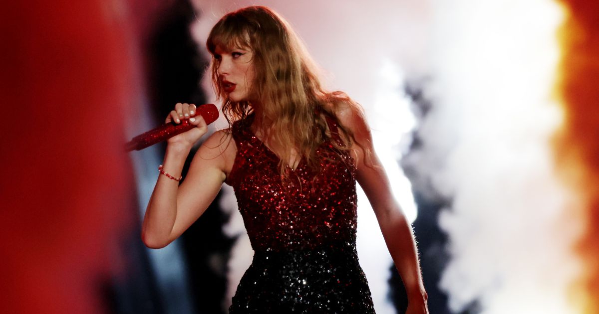 Taylor Swift Blasted for ‘Anti-Christian’ Album, Mocking God in New Songs