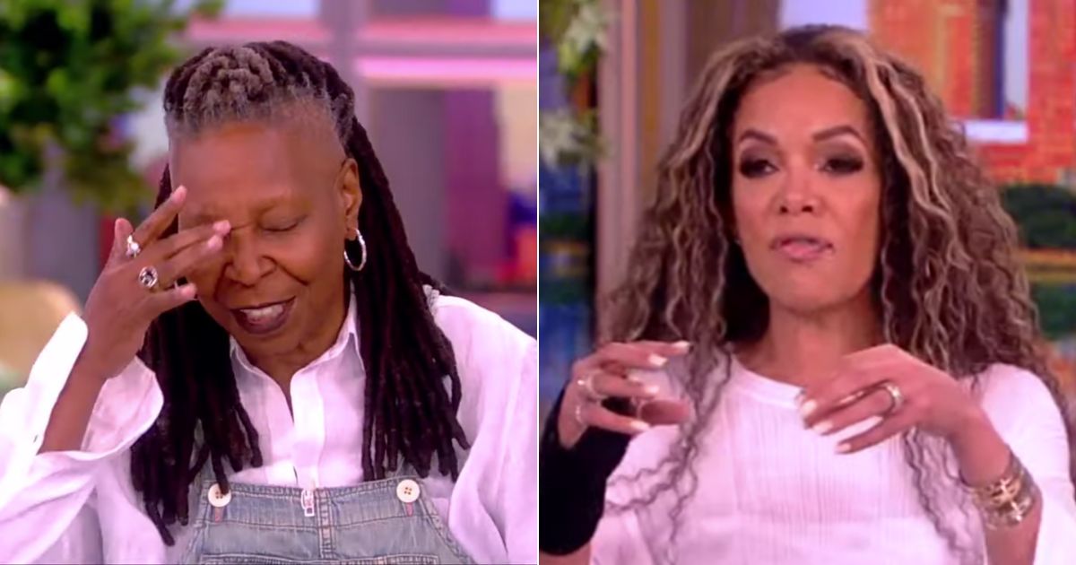 Watch: The View Host Blames Climate Change for Causing Eclipse, Gets Ridiculed Live On Air by Her Own Co-Hosts