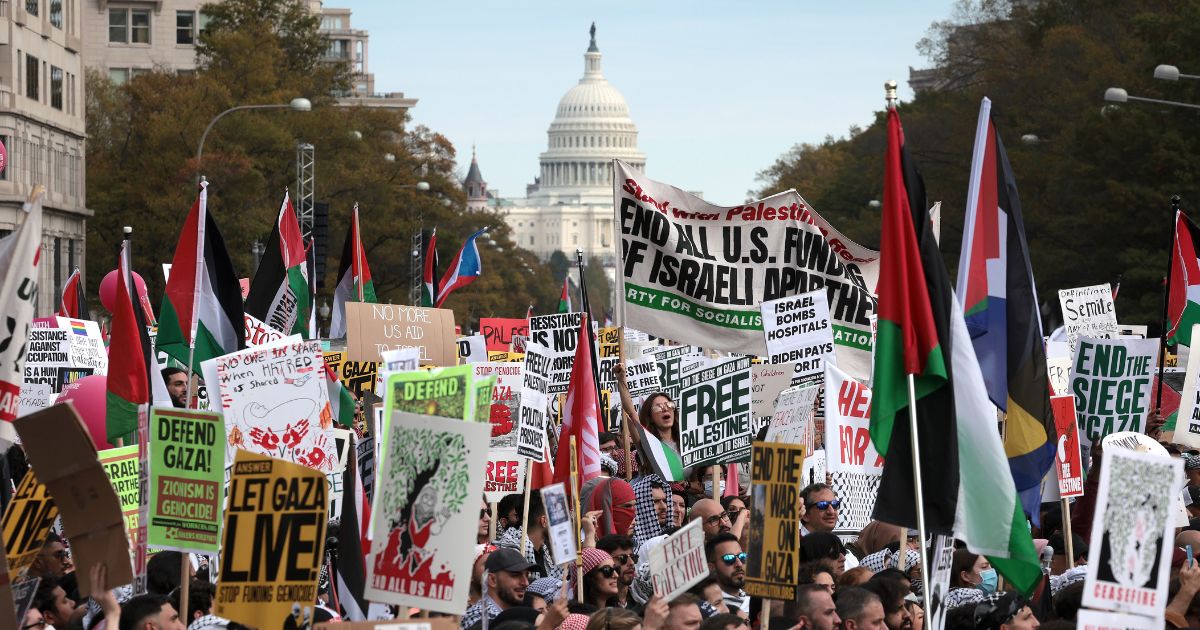 Do Anti-Israel Leftists Erode Trust in the US as an Ally?