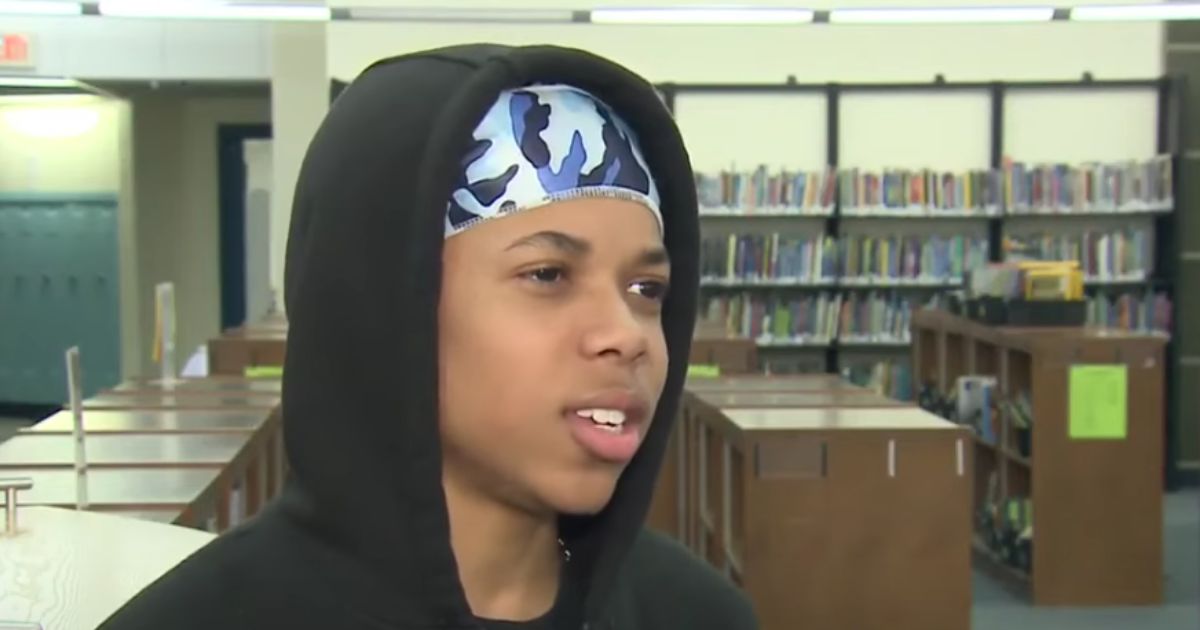 Wisconsin eighth-grader Acie Holland III sprang into action on his school bus when the driver suffered a medical emergency. "I look up at the bus driver and she was just, like, dazed," Holland said.