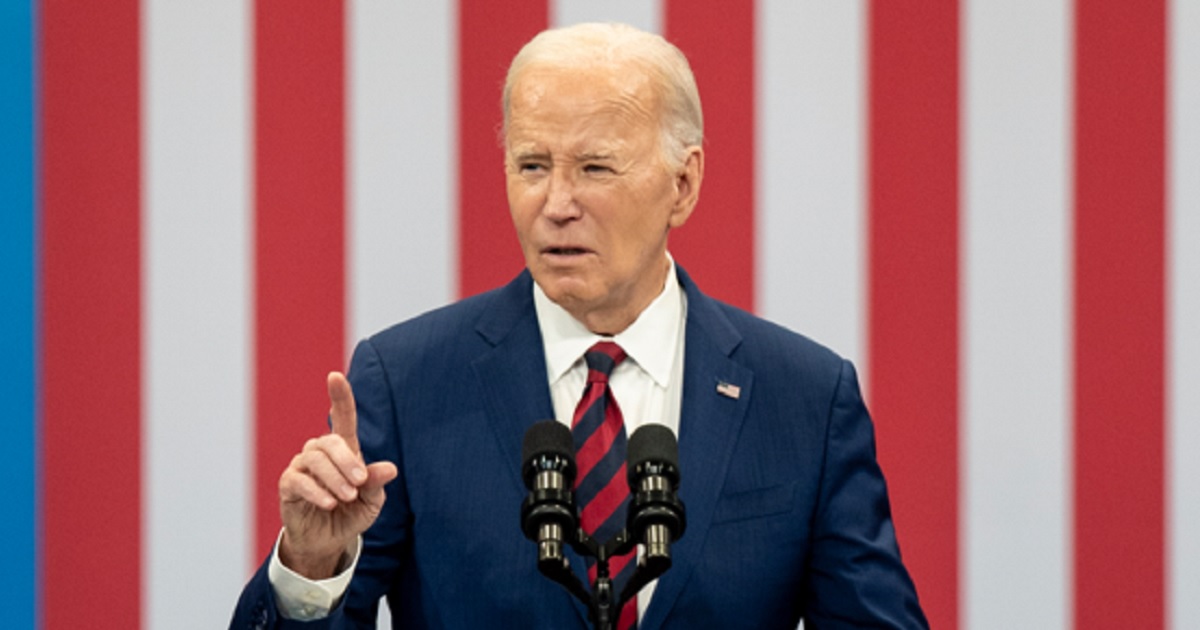 Biden Makes Telling Move with Menthol Cigarette Ban as Black Voter Support Crumbles