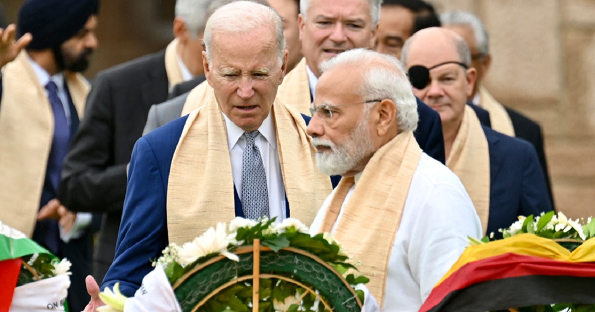 During Meeting with Biden, India’s PM Allegedly Sent Hit Squad to Assassinate US Citizen on American Soil: Report