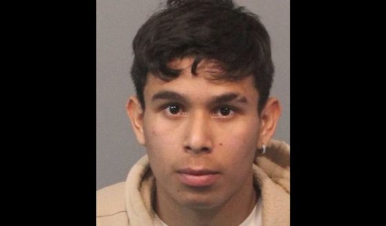 Illegal alien Elmer Rueda-Linares, above, has been charged in connection to the death of Kurt Englehart, an adviser to Sen. Catherine Cortez Masto.