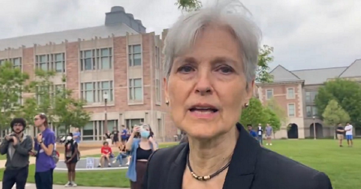 Jill Stein, Green Party Candidate, Arrested