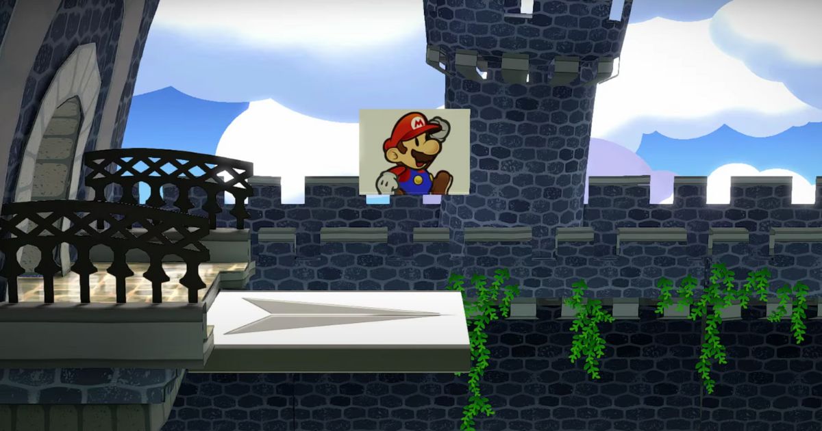 The Best Mario Is a Flat Cutout: Everything You Need to Know About ‘Paper Mario’