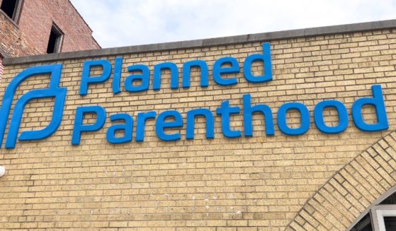 A Planned Parenthood clinic is seen in this stock image.