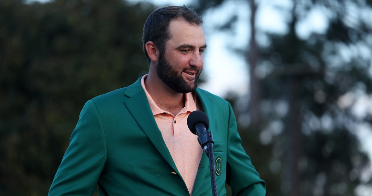New Masters Champion Emphasizes Family as Top Priority, Shares Inspirational Message