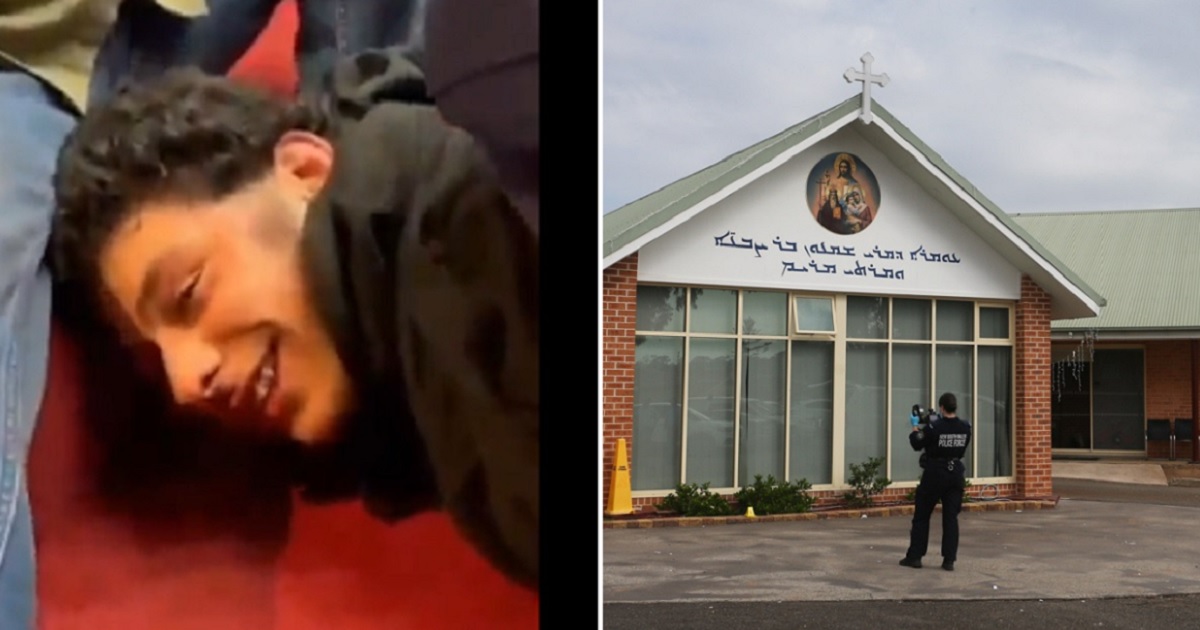 Ongoing: Australian Church Attack Classified as ‘Terrorism,’ Perpetrator Identified as 16-Year-Old Boy