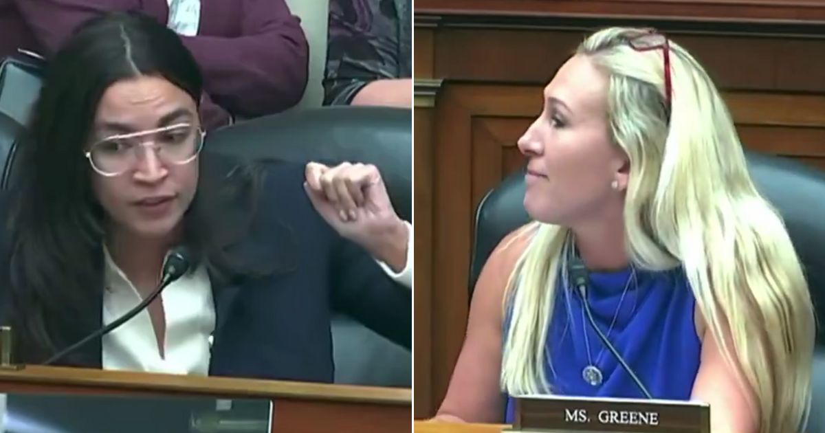 Chaotic Scene: MTG Roasts AOC and Friends, Stirring Up Wild Responses