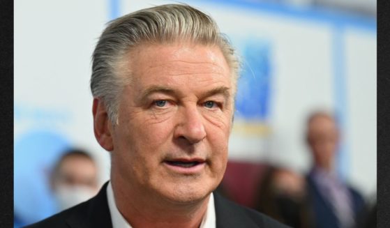 Actor Alec Baldwin is seen in a file photo from June 2021.