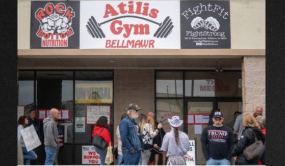 Owners of a New Jersey gym who defied orders to close during COVID have finally been able to declare victory -- after four years and more than $260,000 in court fees and fines.