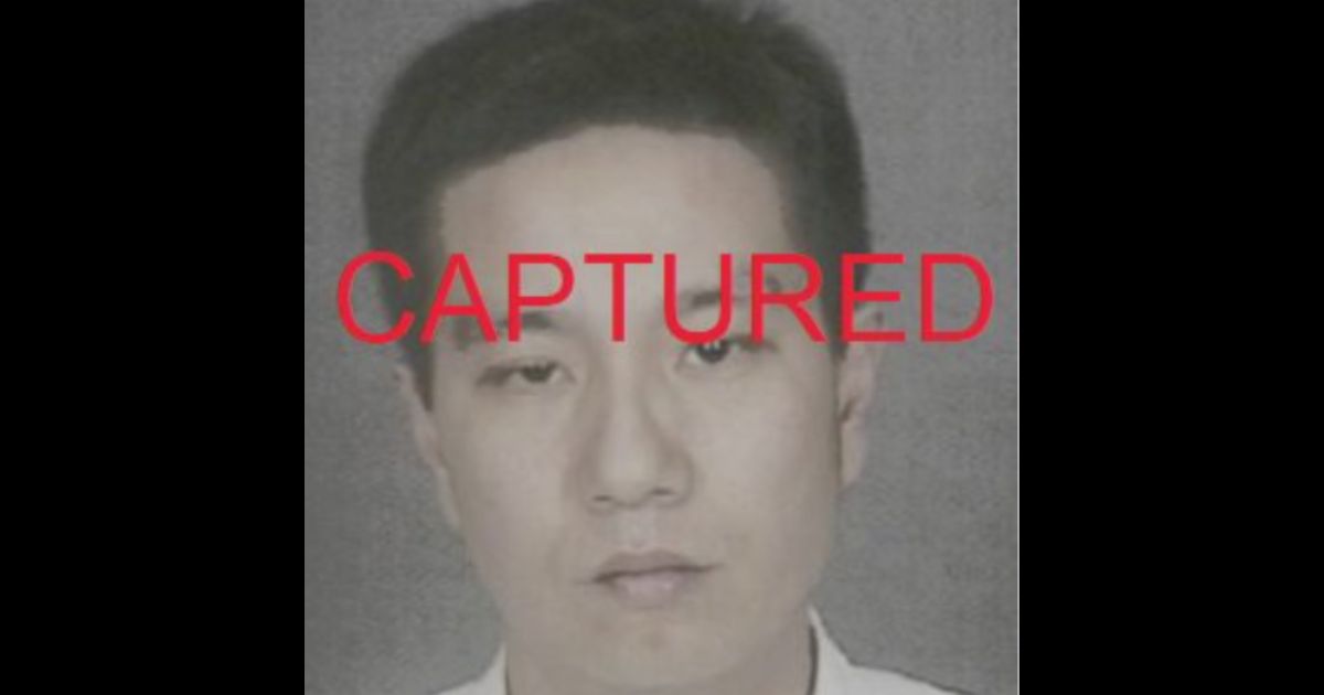 Long-Time Fugitive Arrested After Nearly 17 Years on the Lam
