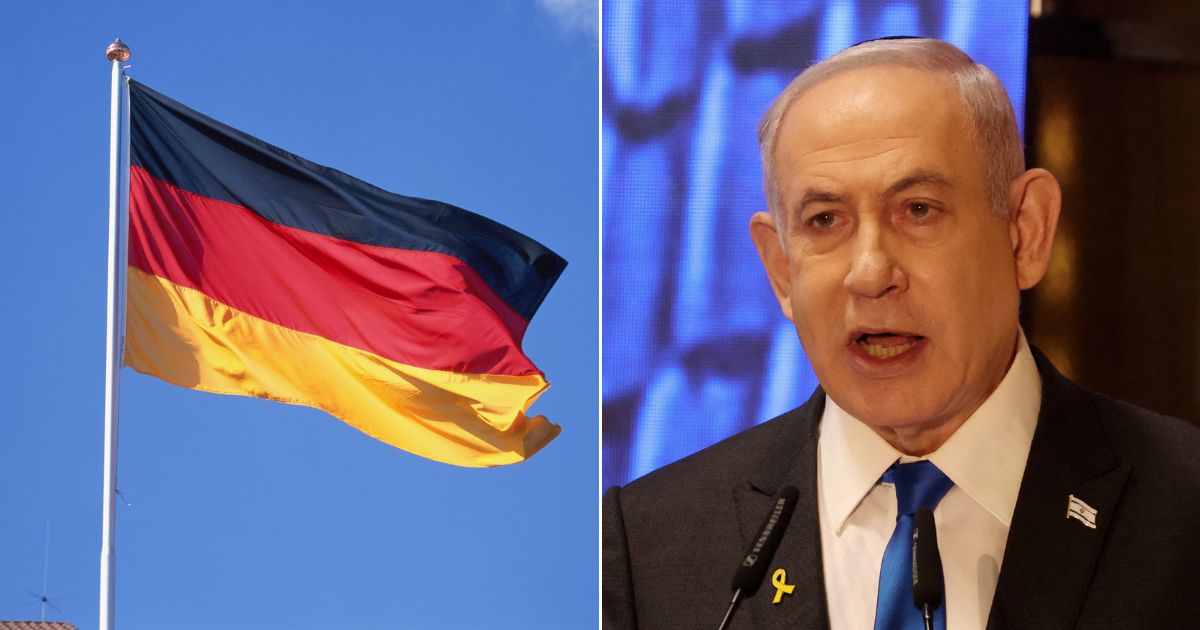 Is Germany Reverting to Anti-Semitism? Contemplates Arrest of Benjamin Netanyahu