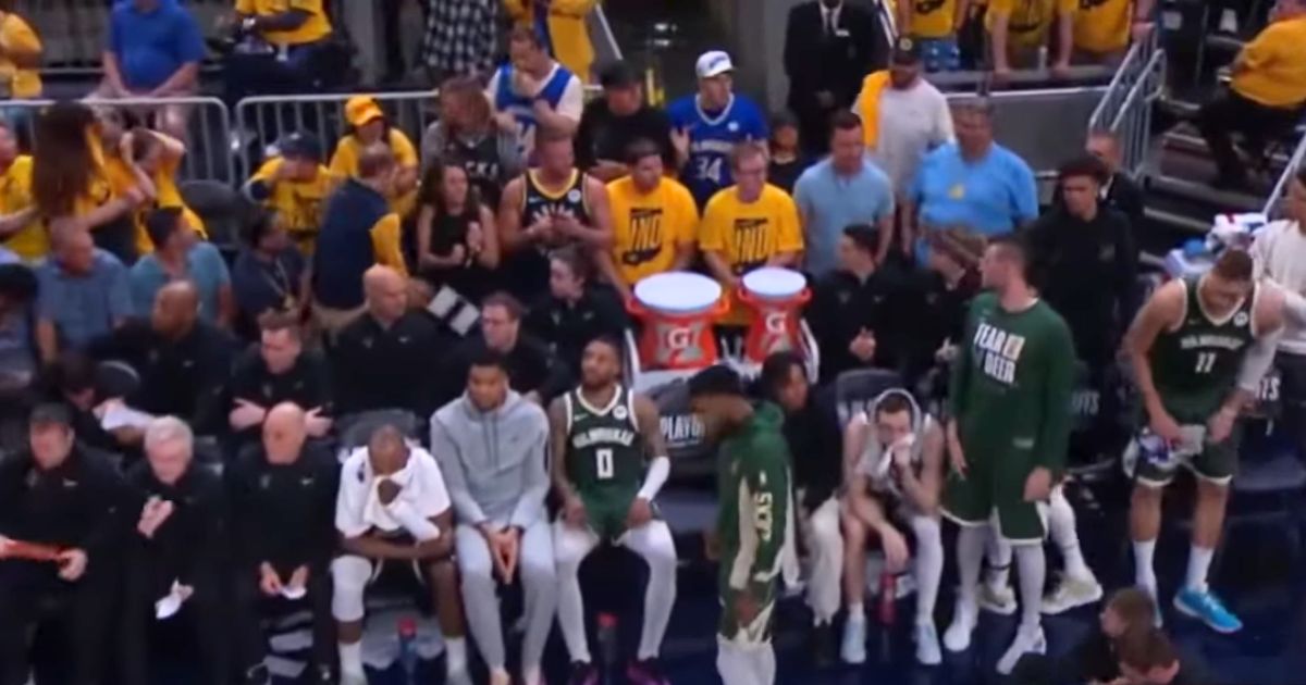 NBA Player Spotted Throwing Objects at Fans During Game, Expected Suspension