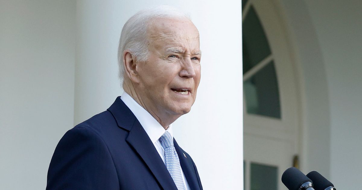Biden Acknowledges Reality of Israel’s Gaza Conflict, Upsetting Supporters