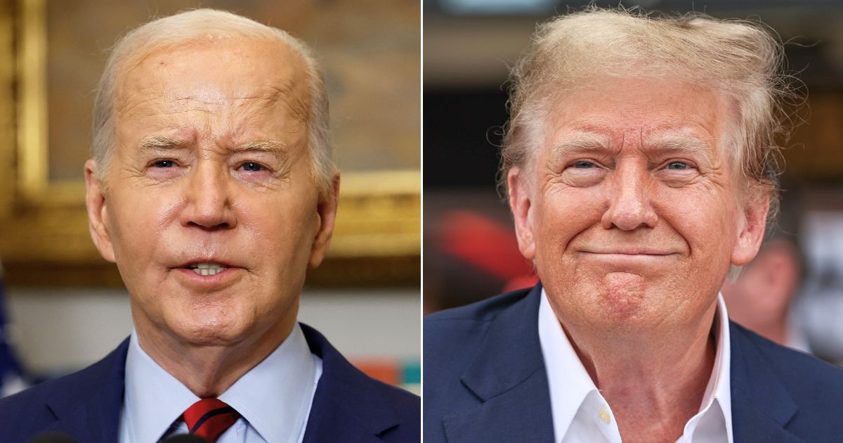 Republican in Swing State Supports Biden Due to His Decency