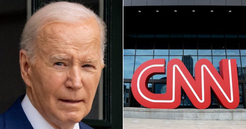 CNN's Jake Tapper called out a Biden campaign official on the president's flip-flopping on the abortion issue over the years.