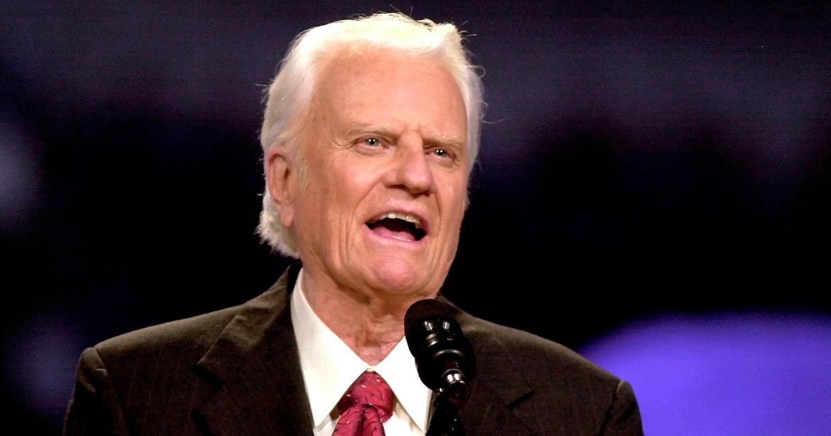 Billy Graham to Receive Permanent Tribute in US Capitol, a Rare Honor