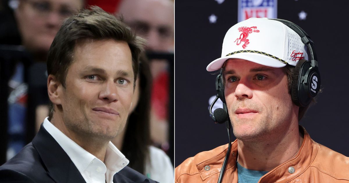 Fox Sports Demotes Greg Olsen, Cuts Salary by $7M to Make Room for Tom Brady