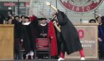 Chris Pan's May 5 commencement address was dubbed by at least one social media observer "The worst commencement address in the history of commencement addresses."