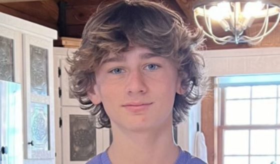 Christian McGhee was suspended from Central Davidson High School in Lexington, North Carolina, for three days after asking a question using the term "illegal aliens" in his English class.