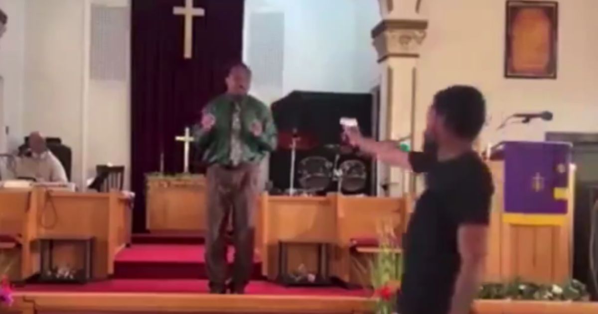 Pastor’s Powerful Message After Surviving Murder Attempt During Sermon